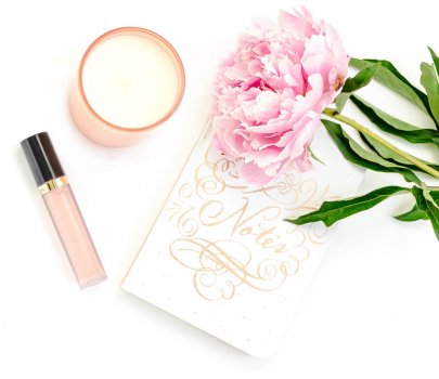 Images Post Type with Left Sidebar