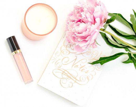 Images Post Type with Left Sidebar